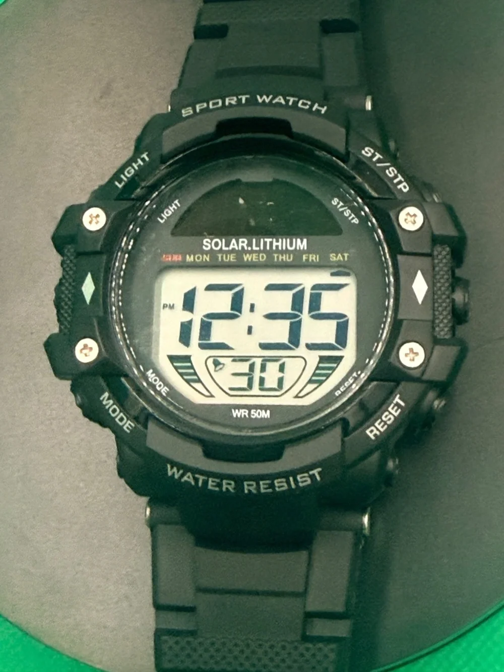 Vintage Digital Watch Lot
